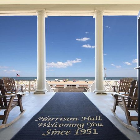 Harrison Hall Hotel Ocean City Bagian luar foto