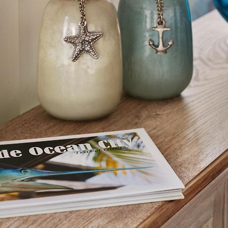 Harrison Hall Hotel Ocean City Bagian luar foto
