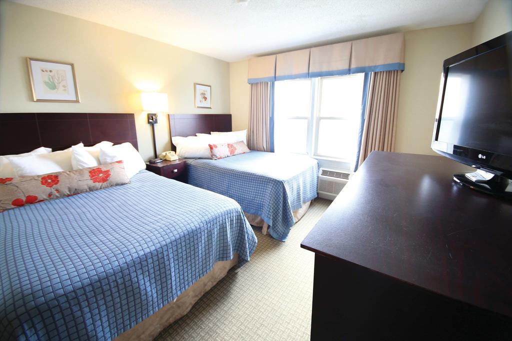 Harrison Hall Hotel Ocean City Bagian luar foto