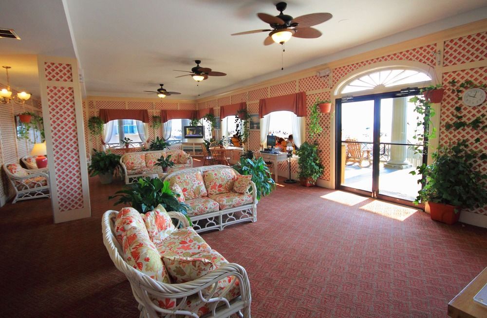 Harrison Hall Hotel Ocean City Bagian luar foto