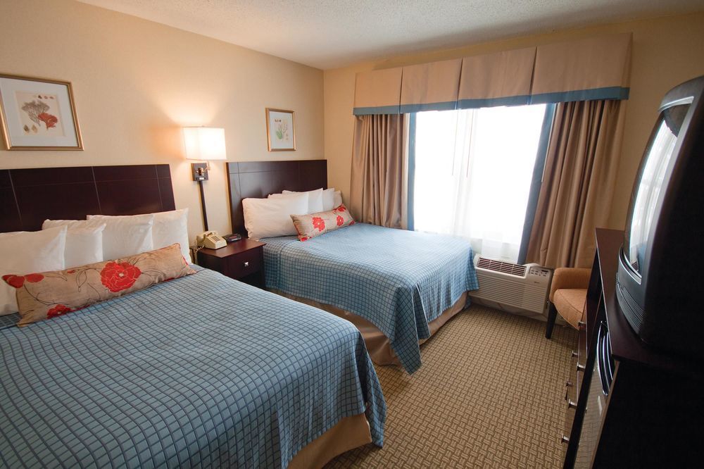 Harrison Hall Hotel Ocean City Bagian luar foto