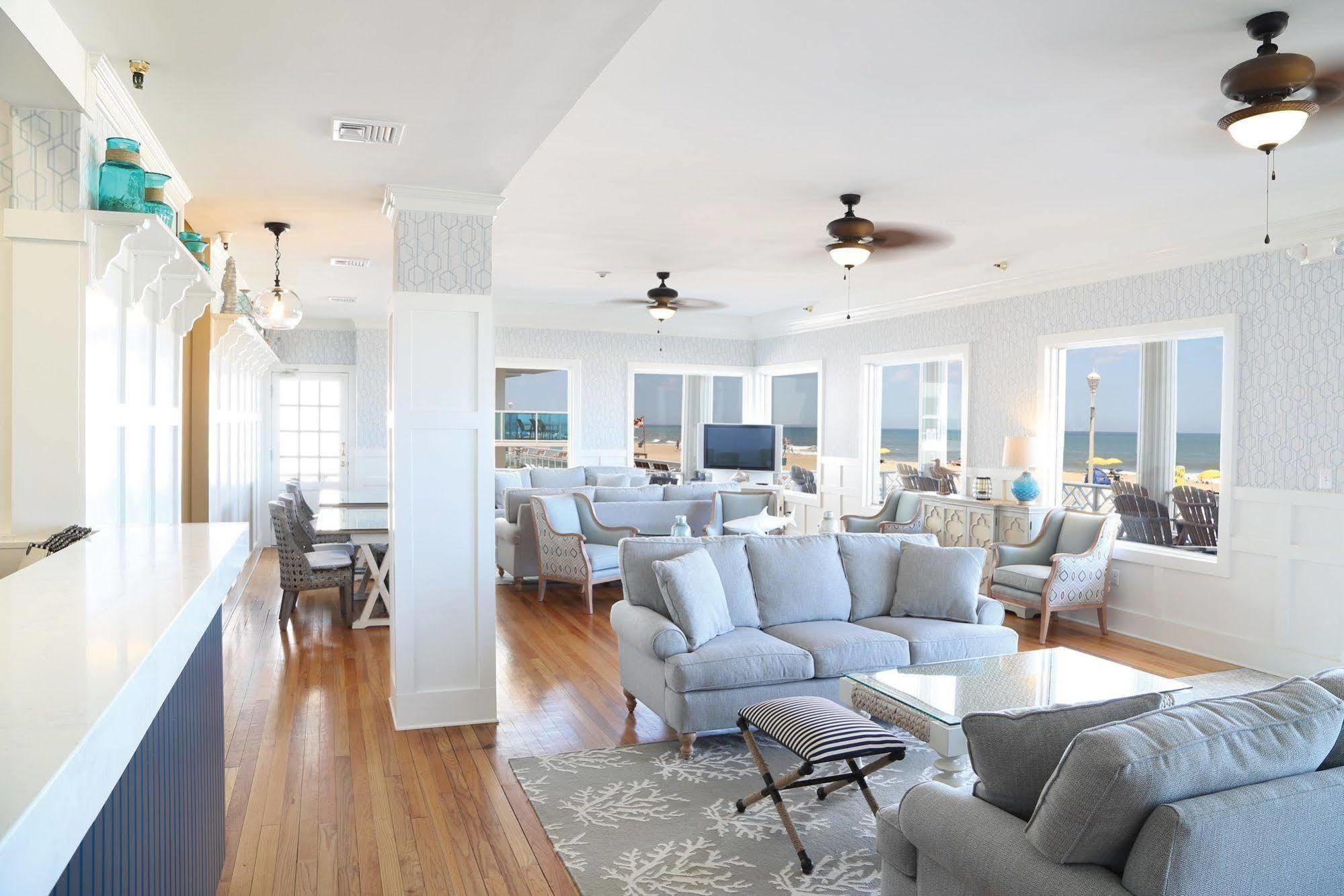 Harrison Hall Hotel Ocean City Bagian luar foto
