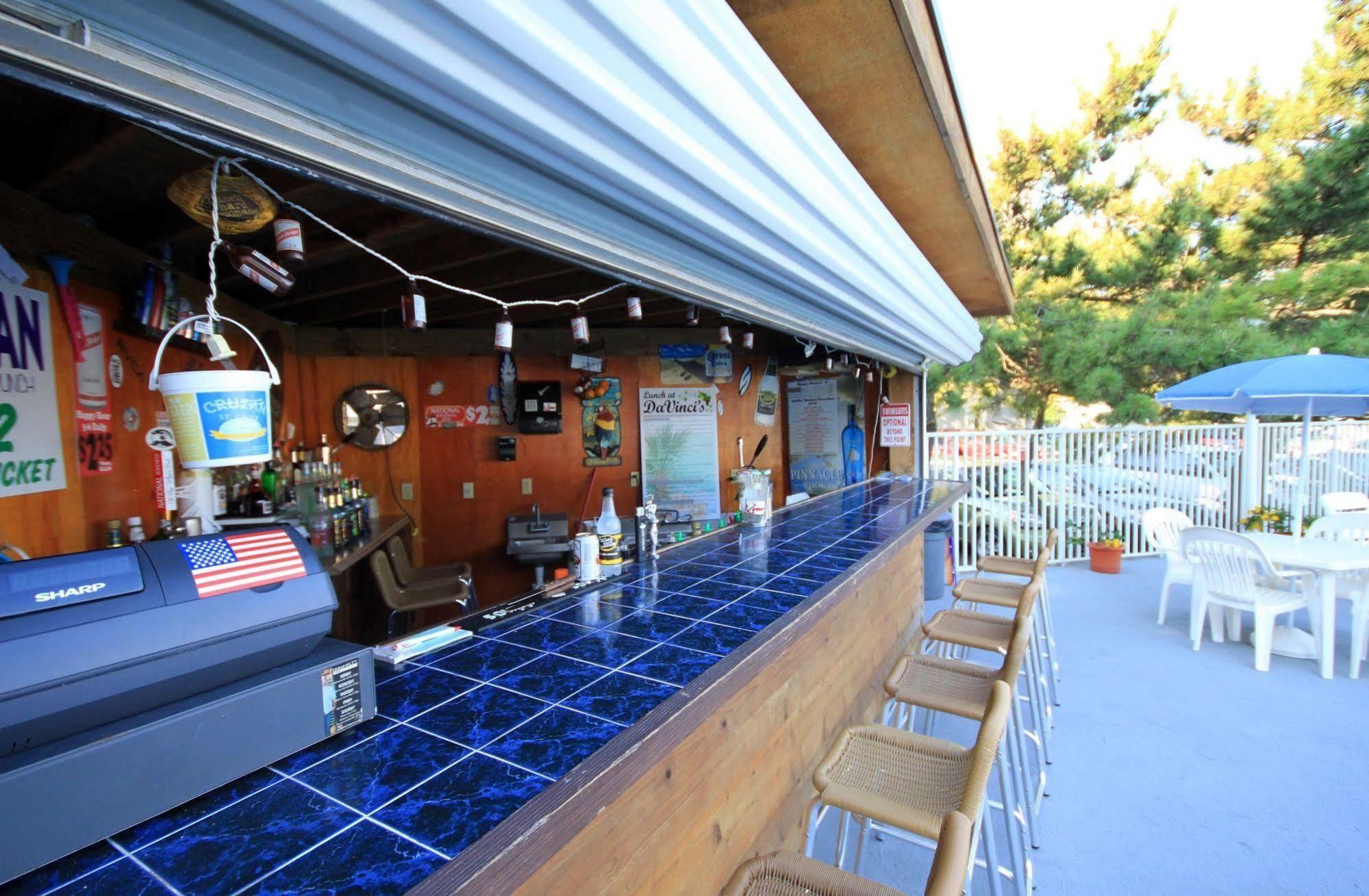 Harrison Hall Hotel Ocean City Bagian luar foto