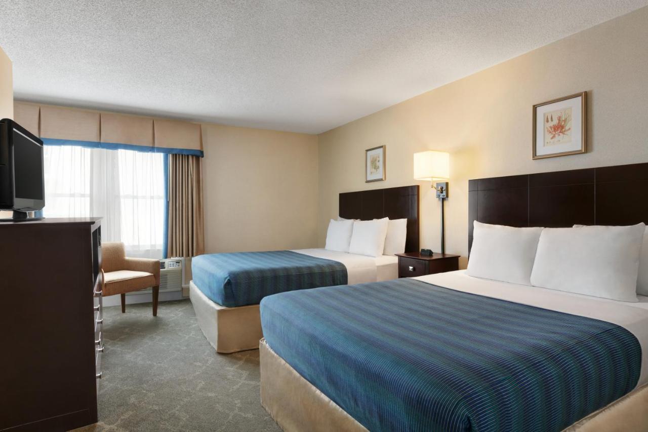 Harrison Hall Hotel Ocean City Bagian luar foto