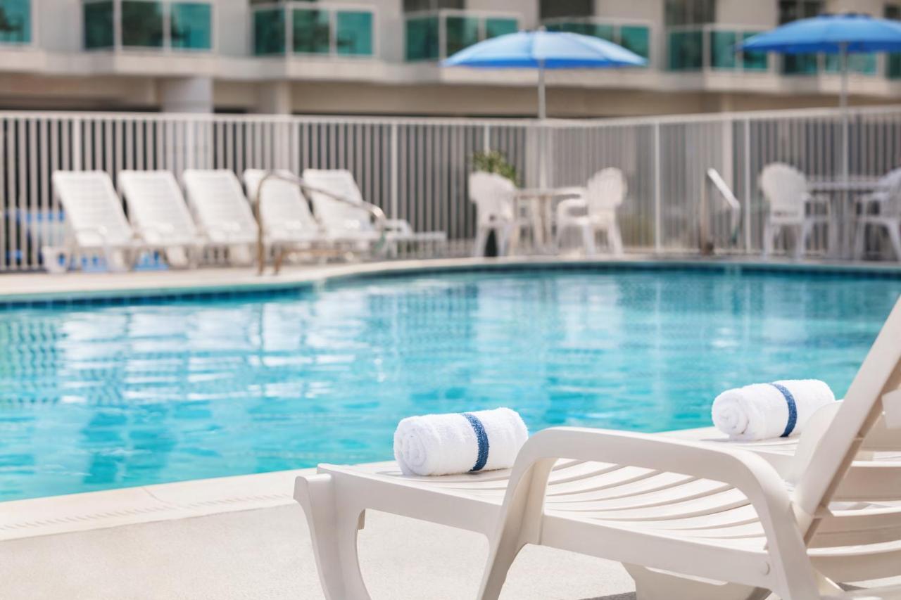Harrison Hall Hotel Ocean City Bagian luar foto