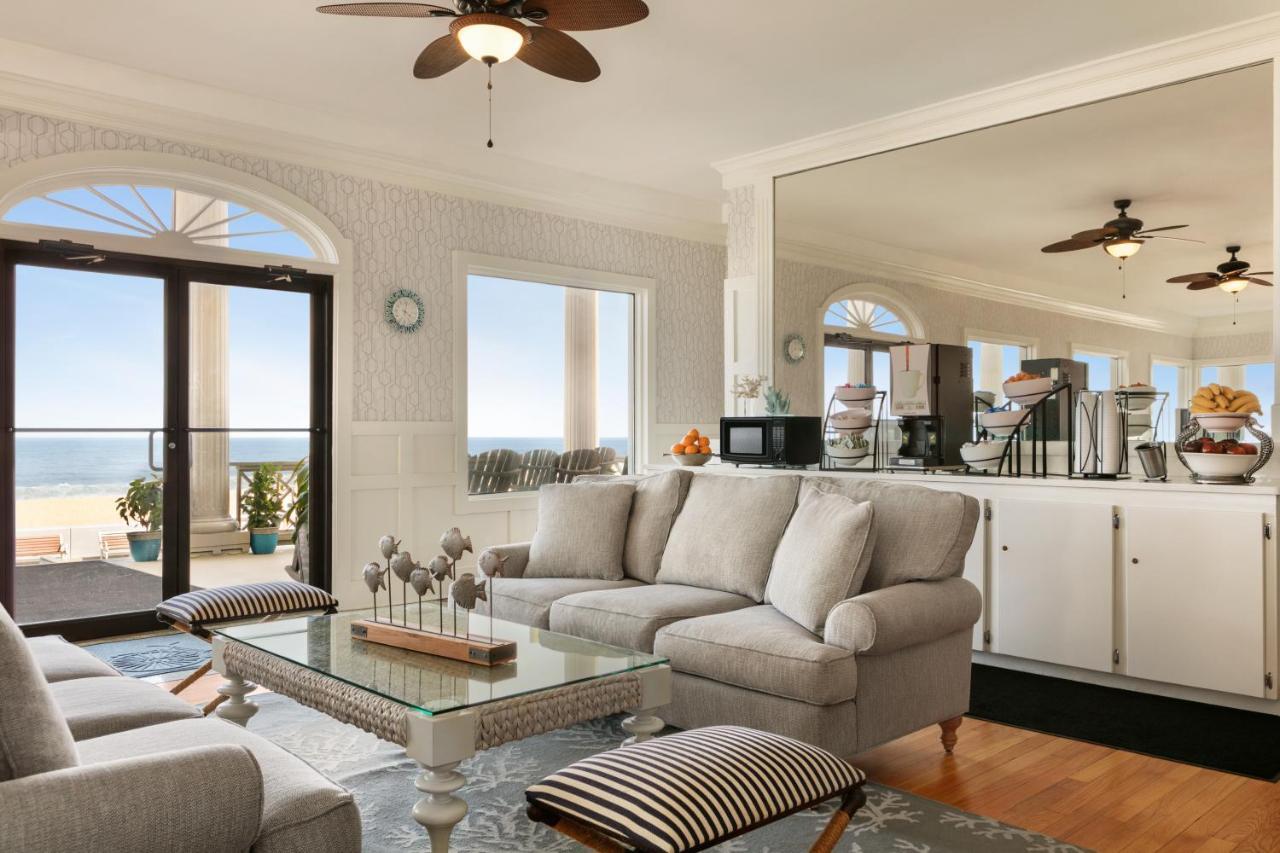 Harrison Hall Hotel Ocean City Bagian luar foto