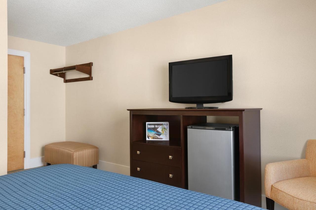 Harrison Hall Hotel Ocean City Bagian luar foto