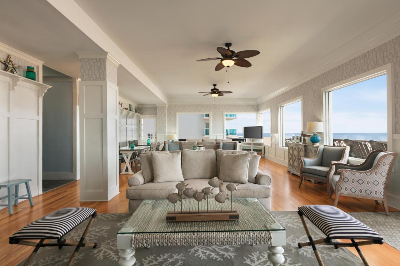 Harrison Hall Hotel Ocean City Bagian luar foto
