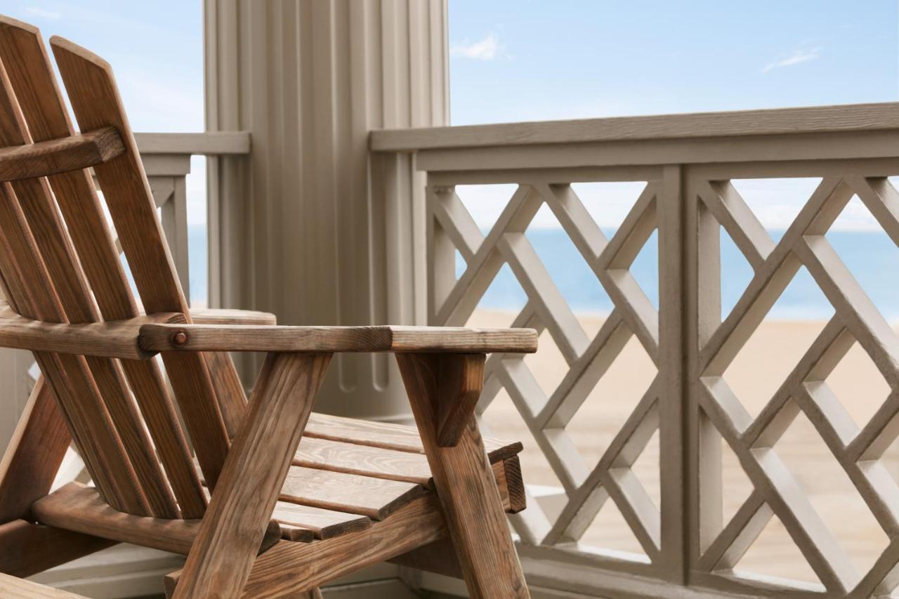 Harrison Hall Hotel Ocean City Bagian luar foto