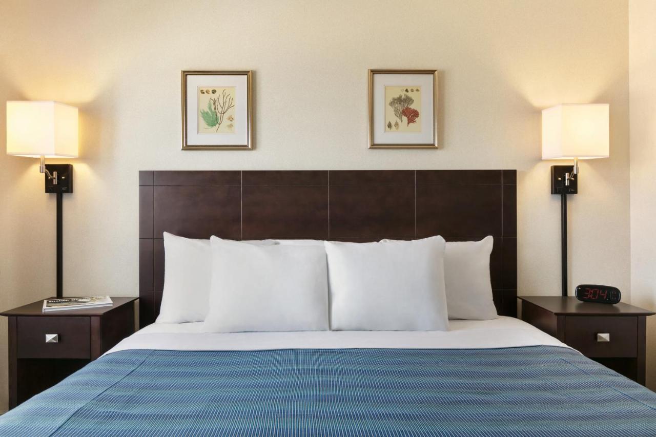 Harrison Hall Hotel Ocean City Bagian luar foto