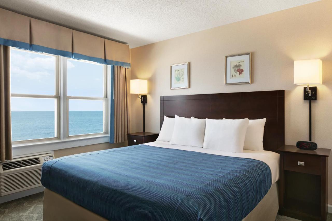 Harrison Hall Hotel Ocean City Bagian luar foto